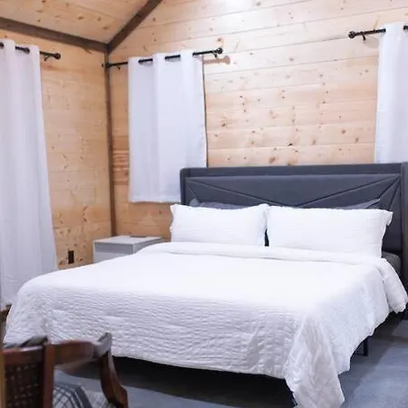 The New Luna Lodge In Broken Bow Exterior foto