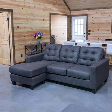 The New Luna Lodge In Broken Bow Exterior foto
