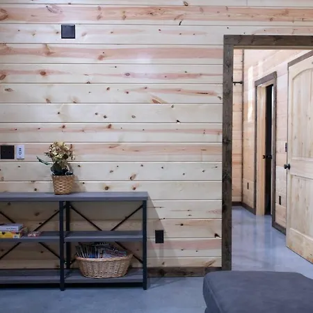 The New Luna Lodge In Broken Bow Exterior foto