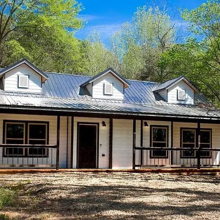 The New Luna Lodge In Broken Bow Exterior foto