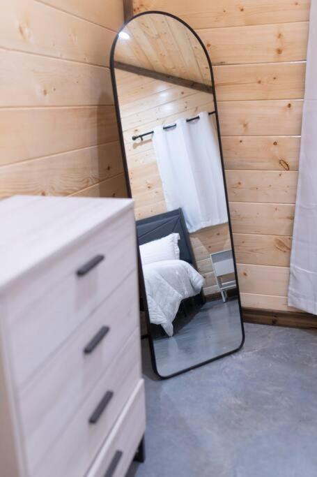 The New Luna In Holiday home Broken Bow