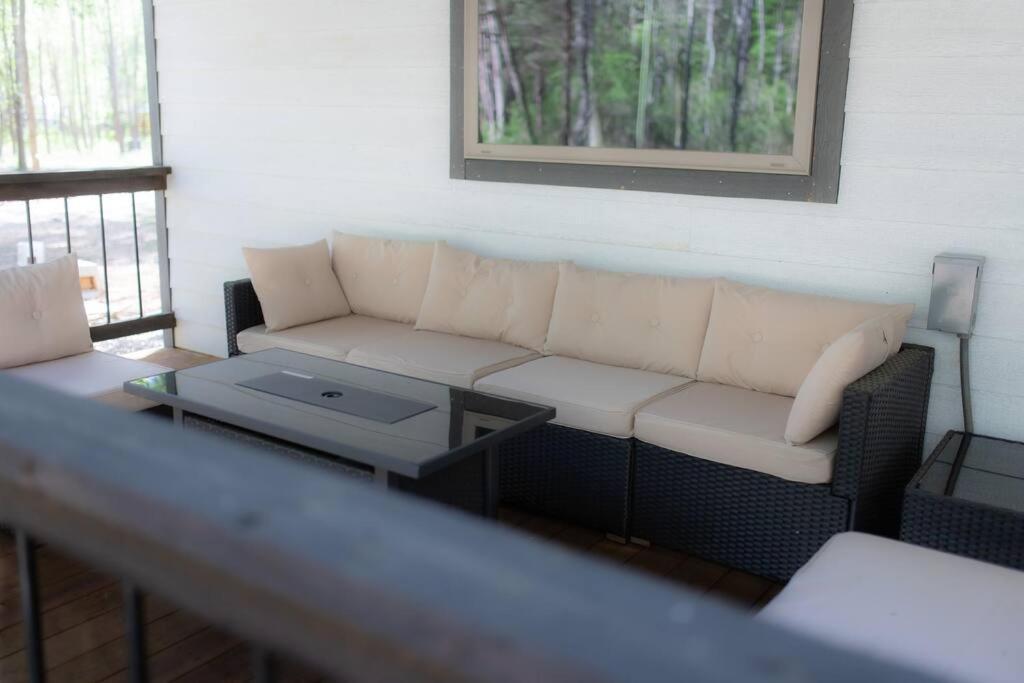 The New Luna In Holiday home Broken Bow