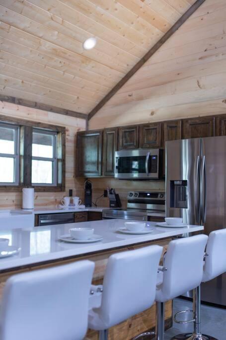 The New Luna In Holiday home Broken Bow