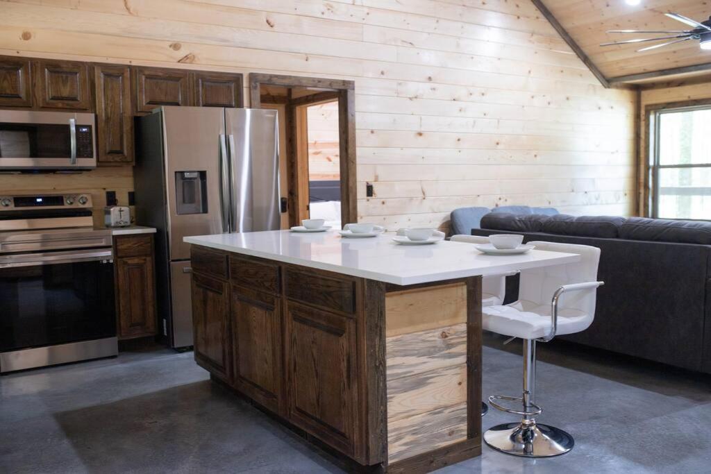 The New Luna In Holiday home Broken Bow
